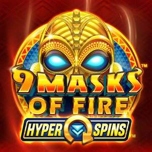 9 Masks Of Fire Hyperspins